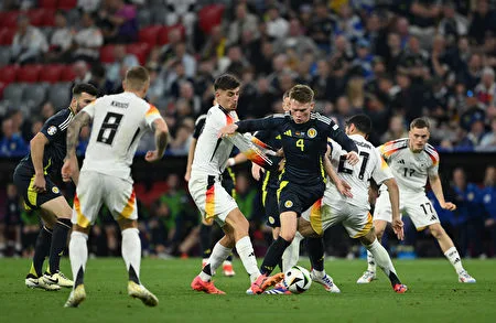 欧洲杯足球赛事现场，海星体育作为官方合作伙伴